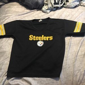 Female Steelers Jersey !
